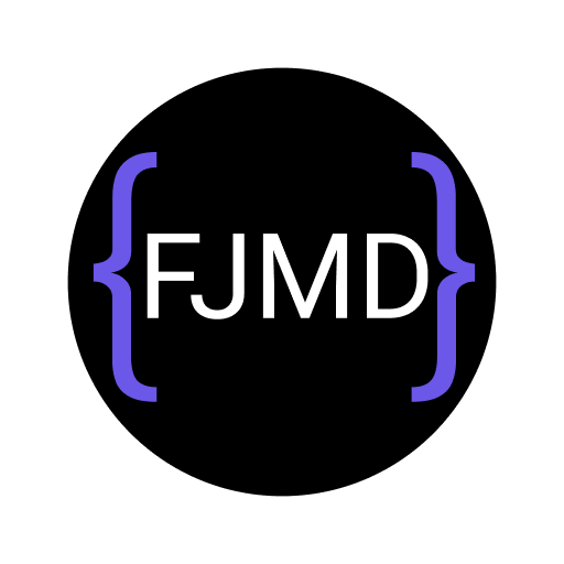 Logo FJMD